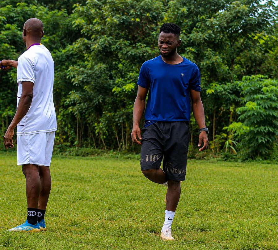 Adeyemi Opeyemi Adekola, Assistant Coach at KEDOPEACH Football Academy